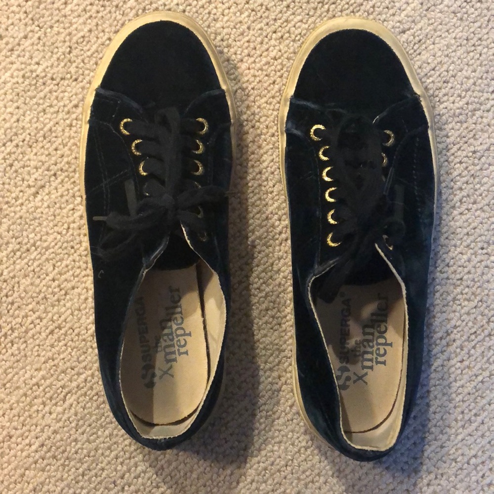 Superga X The Man Repeller View 2